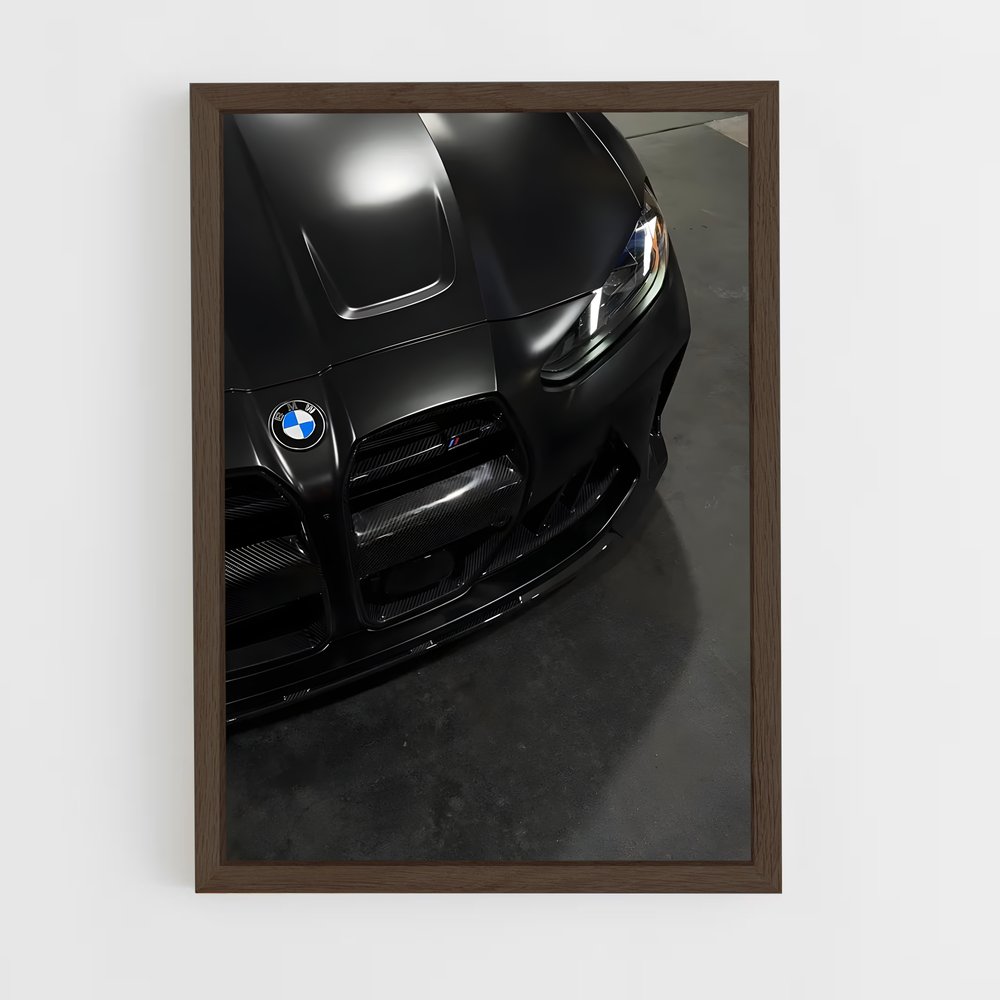 Poster beauté pleine – affiche BMW (vue 5)